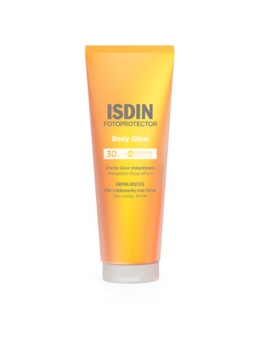 Isdin Fotoprotector Fusion Water Body Glow SPF30 200 ml
