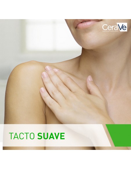 CeraVe Limpiadora Hidratante 473 ml