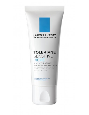 La Roche Posay Toleriane Crema Rica 40 ml