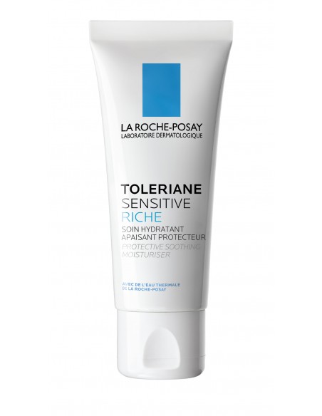 La Roche Posay Toleriane Crema Rica 40 ml