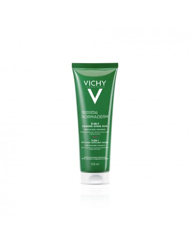 Vichy Normaderm Limpiador 3 en 1