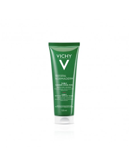 Vichy Normaderm Limpiador 3 en 1