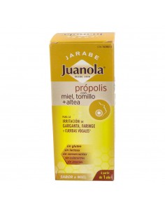 Juanola Prop Jarabe 150ml