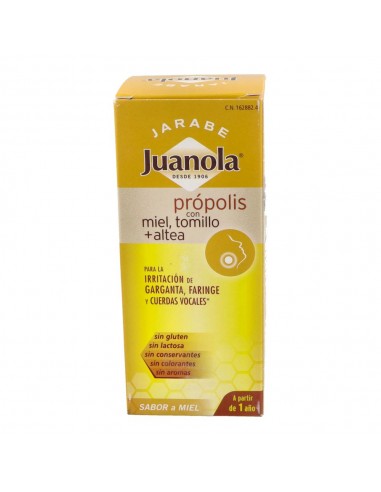 Juanola Prop Jarabe 150ml