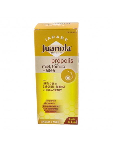 Juanola Prop Jarabe 150 ml