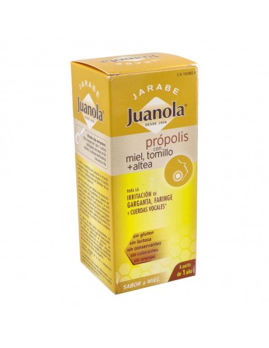 Juanola Prop Jarabe 150 ml