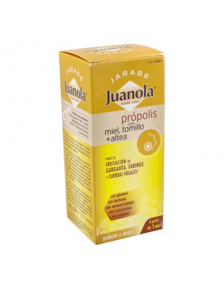 Juanola Prop Jarabe 150 ml