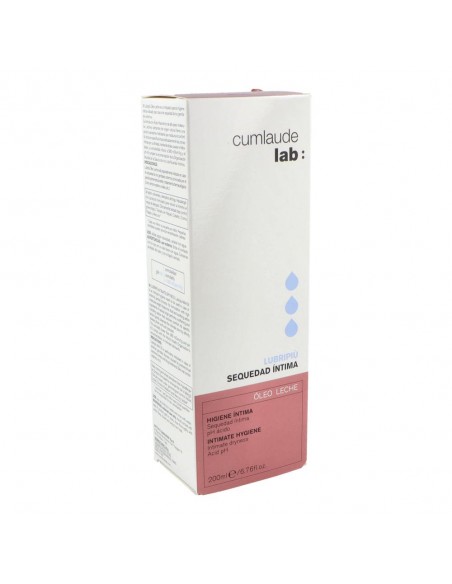 Cumlaude Lubripiu Oleo Leche 200 ml