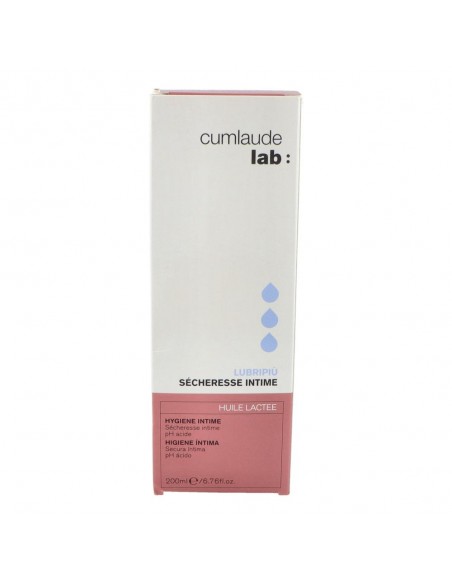 Cumlaude Lubripiu Oleo Leche 200 ml