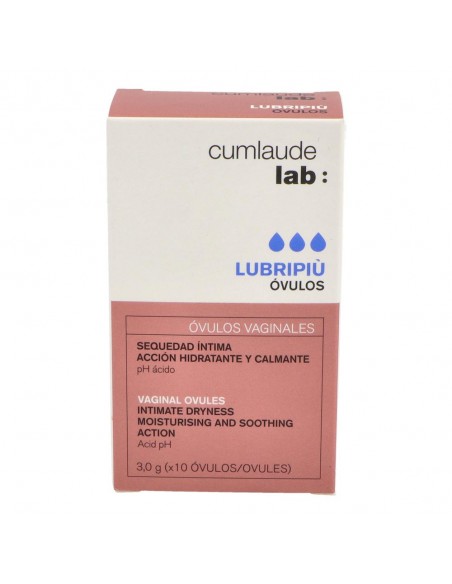 Cumlaude Libripiu Óvulos Md 10 uniddades