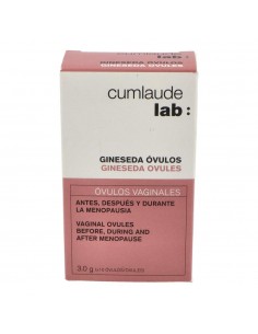 Cumlaude Lab: Gineseda Ovulos 10 Ovulos