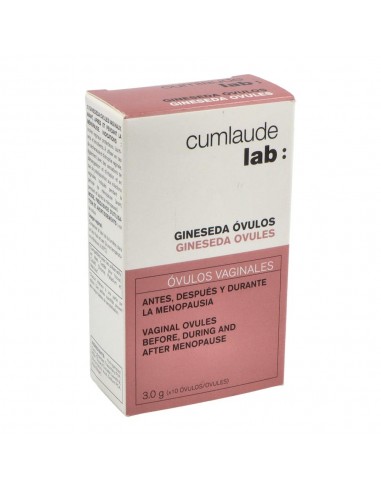 Cumlaude Lab Gineseda 10 Óvulos