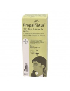 Propalnatur Jarabe 120 ml 2