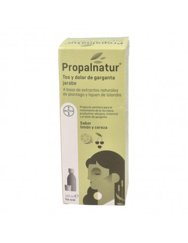 Propalnatur Jarabe 120 ml