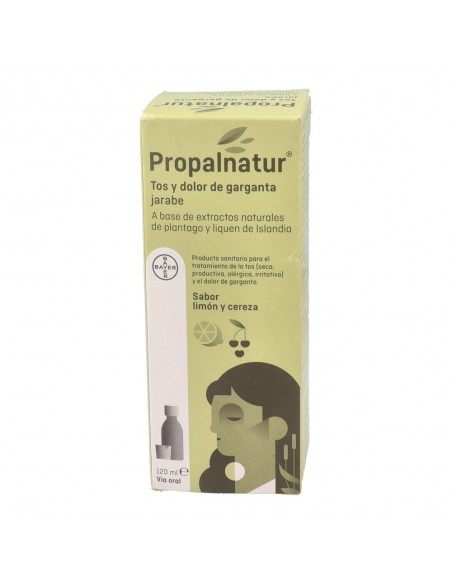 Propalnatur Jarabe 120 ml