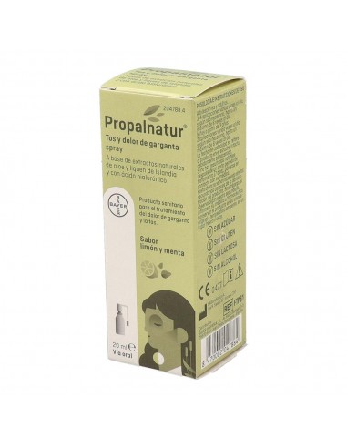 Propalnatur Spray 20 ml
