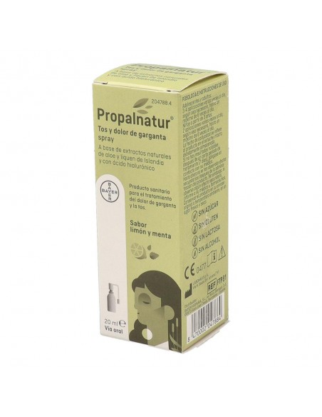 Propalnatur Spray 20 ml