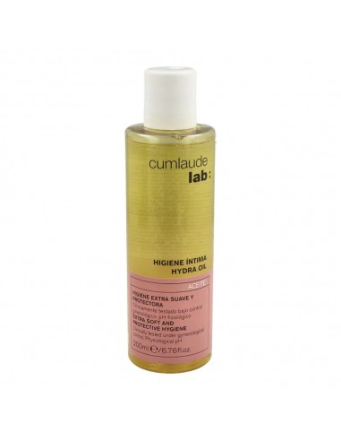 Cumlaude Higiene Intima Hydra Oil 200 ml