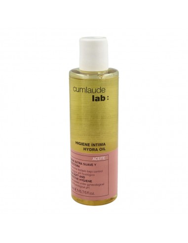 Cumlaude Higiene Íntima Hydra Oil 200 ml