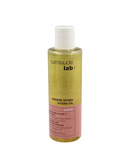 Cumlaude Higiene Íntima Hydra Oil 200 ml