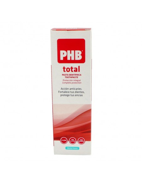 Phb Pasta Dental Uso Diario 75 ml