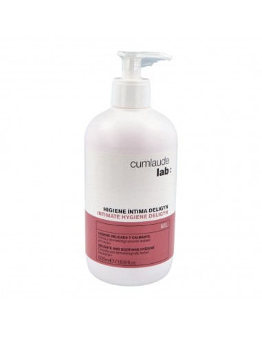 Cumlaude Higiene Intima Delgyn 500 ml
