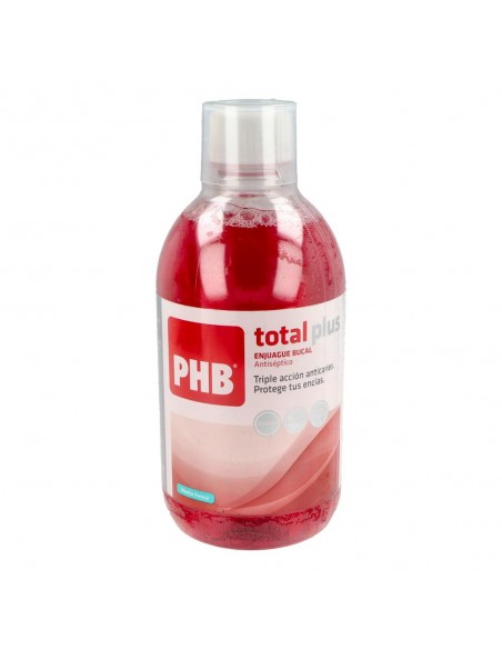 Phb Total Plus Enjuague Bucal 500 ml