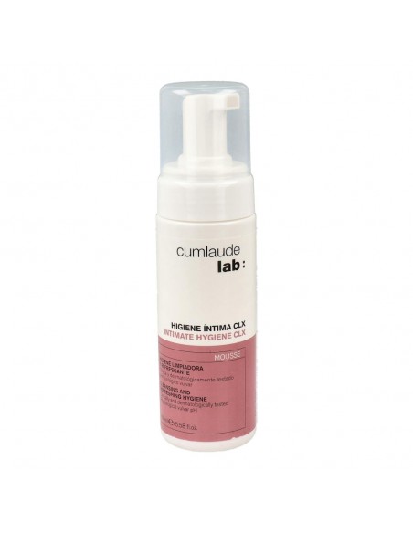 Cumlaude Higiene Íntima Clx Mousse 200 ml