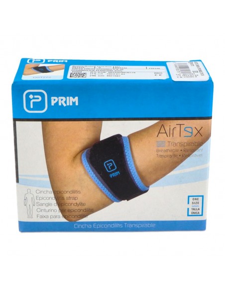 Prim Airtex Cincha Epicondilitis Transpirable One Size Ost272