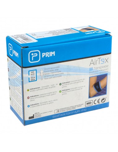 Prim Airtex Cincha Epicondilitis Transpirable One Size Ost272