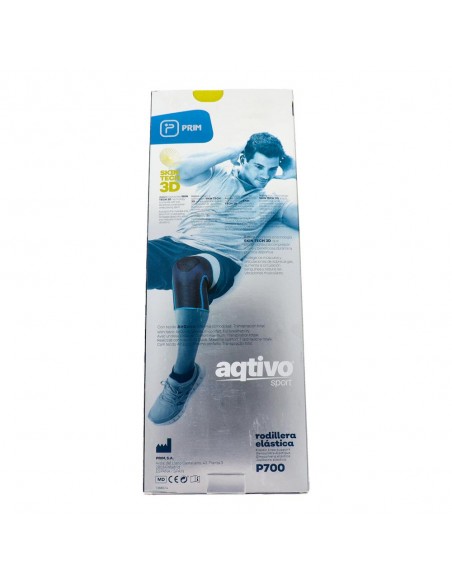 Prim Aqtivo Sport Rodillera Elástica L P700 L