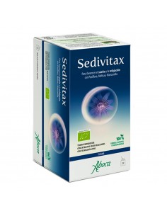 Aboca Sedivitax Tisana Nueva Formula 20 Bolsitas