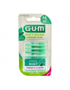 Gum Sfot Picks Comfort Flex 40 Und