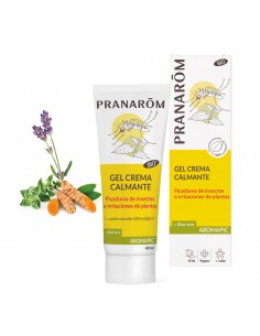 Pranarom Aromapic Gel Crema Calmante 40 ml