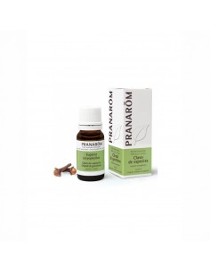 Pranarom Aceite Esencial Clavo De Especias 10 ml Ref 262