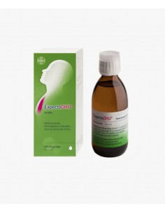 Dhu Expectodhu Jbe 200 ml