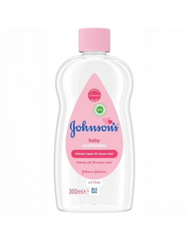 Johnson's Aceite 300 ml