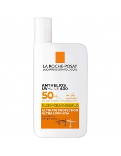 La Roche Posay Anthelios UV-Mune 400 Fluido Facial Invisible SPF50+ 50 ml