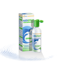 Audispray Solución Limpiador Oído 50 ml