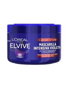 Elvive Mascarilla Violeta Intensiva 250ml