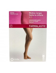 Farmalastic Panty Comp. Fuerte Reina