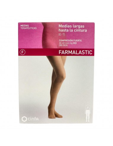 Farmalastic Panty Comp. Fuerte Reina