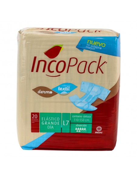 Incopack Dia Anat Elast T-Gde 80 U