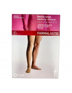 Farmalastic Panty Fte Dcha Exgde