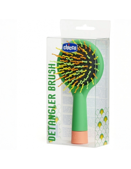 Chicco Cepillo Desenredante Con Espejo