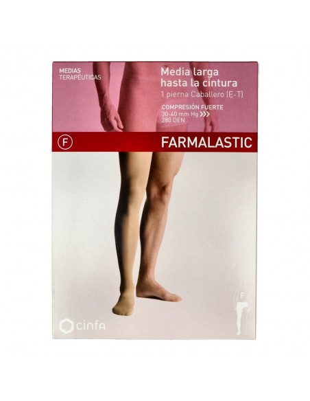 Farmalastic Panty Fte Dcha Pq