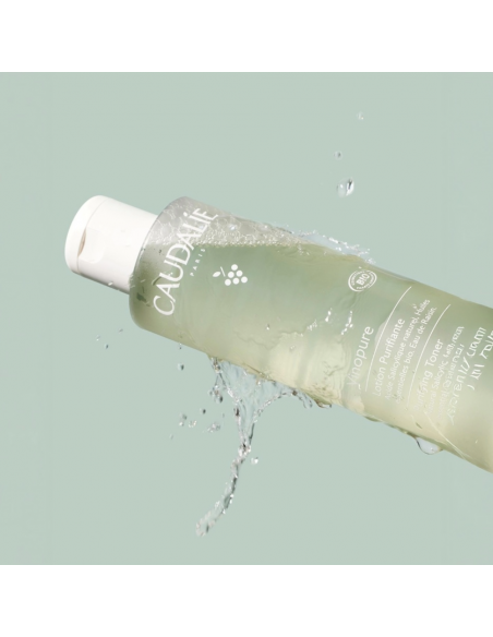 Caudalie Vinopure Tonico Purificante - 400 ml 343