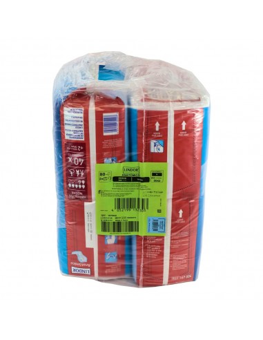 Lindor Abs Inc Anatomico Noche 80 U