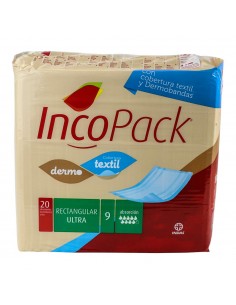 Incopack Supernoche Rectang Ultra 80 U 2