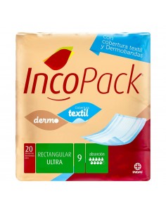 Incopack Supernoche Rectang Ultra 80 U
